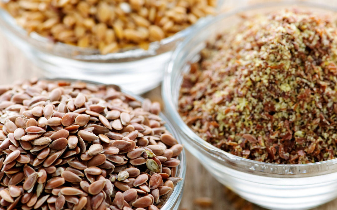 Seed cycling for hormone balance