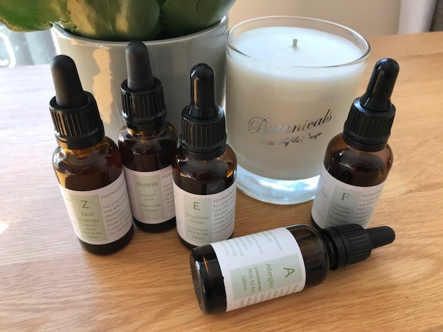 Homeobotanical Therapy